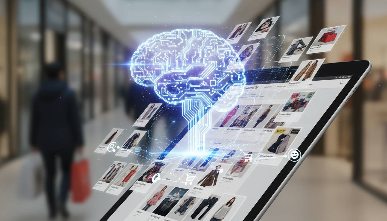 Czy AI naprawdę wie, co chcesz kupić? Zaskakujące fakty o personalizacji online