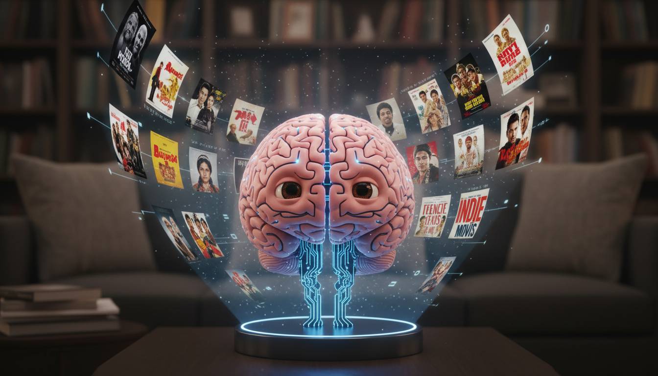 How AI Movie Assistants Are Disrupting Your Taste
