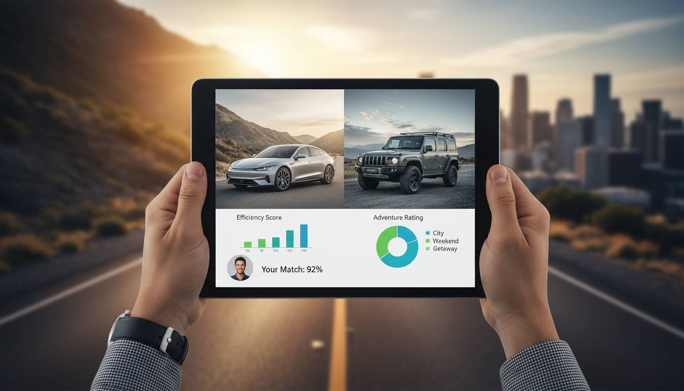 Are you being played by personalized car reviews?