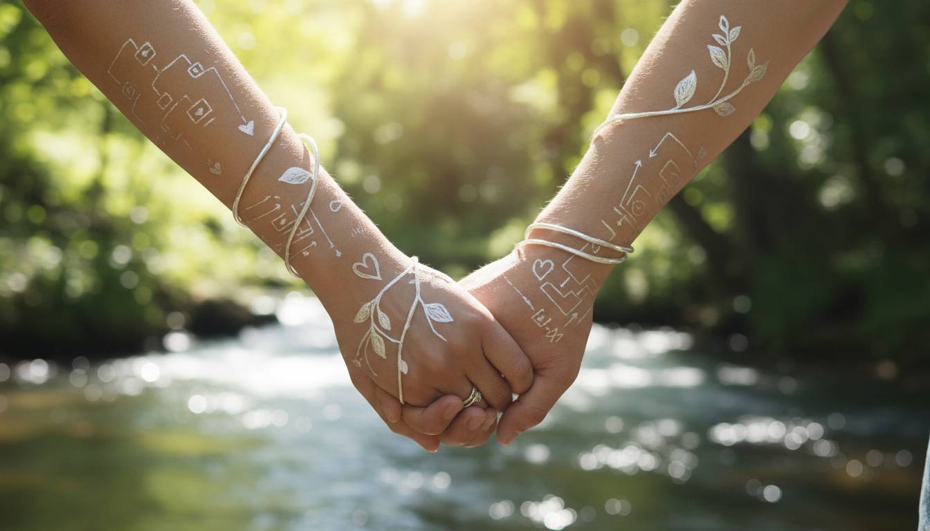 Ditch generic advice—personalized goal-setting for relationships changes everything
