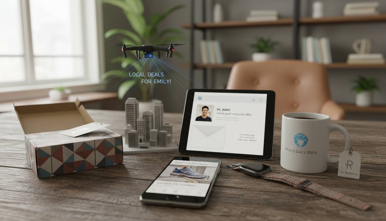 Are These Personalized Campaigns Genius or Overkill?