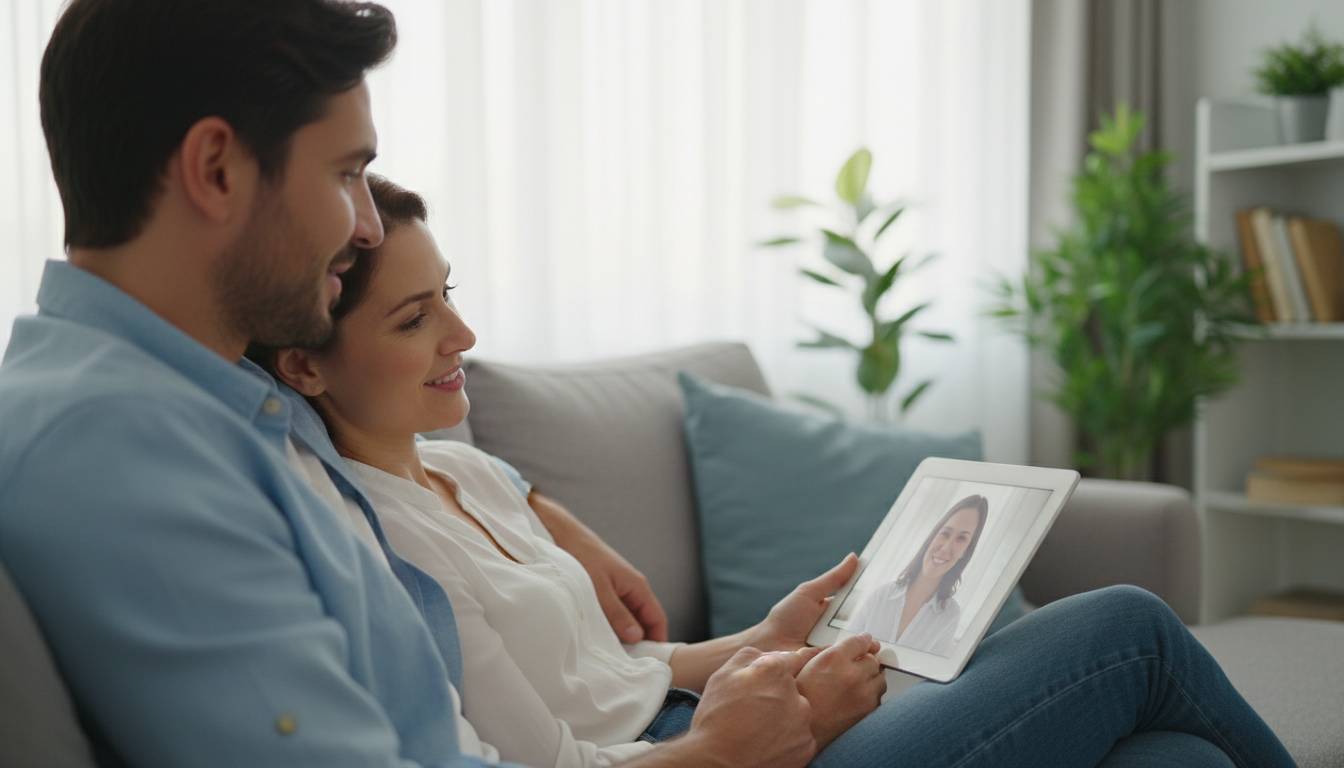 Personalized marriage counseling online that actually works in 2026