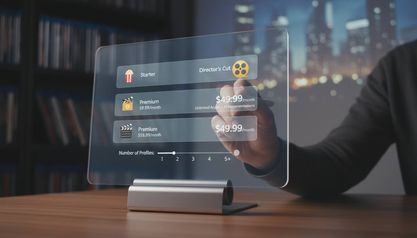 What Personalized Movie Assistant Pricing Actually Covers