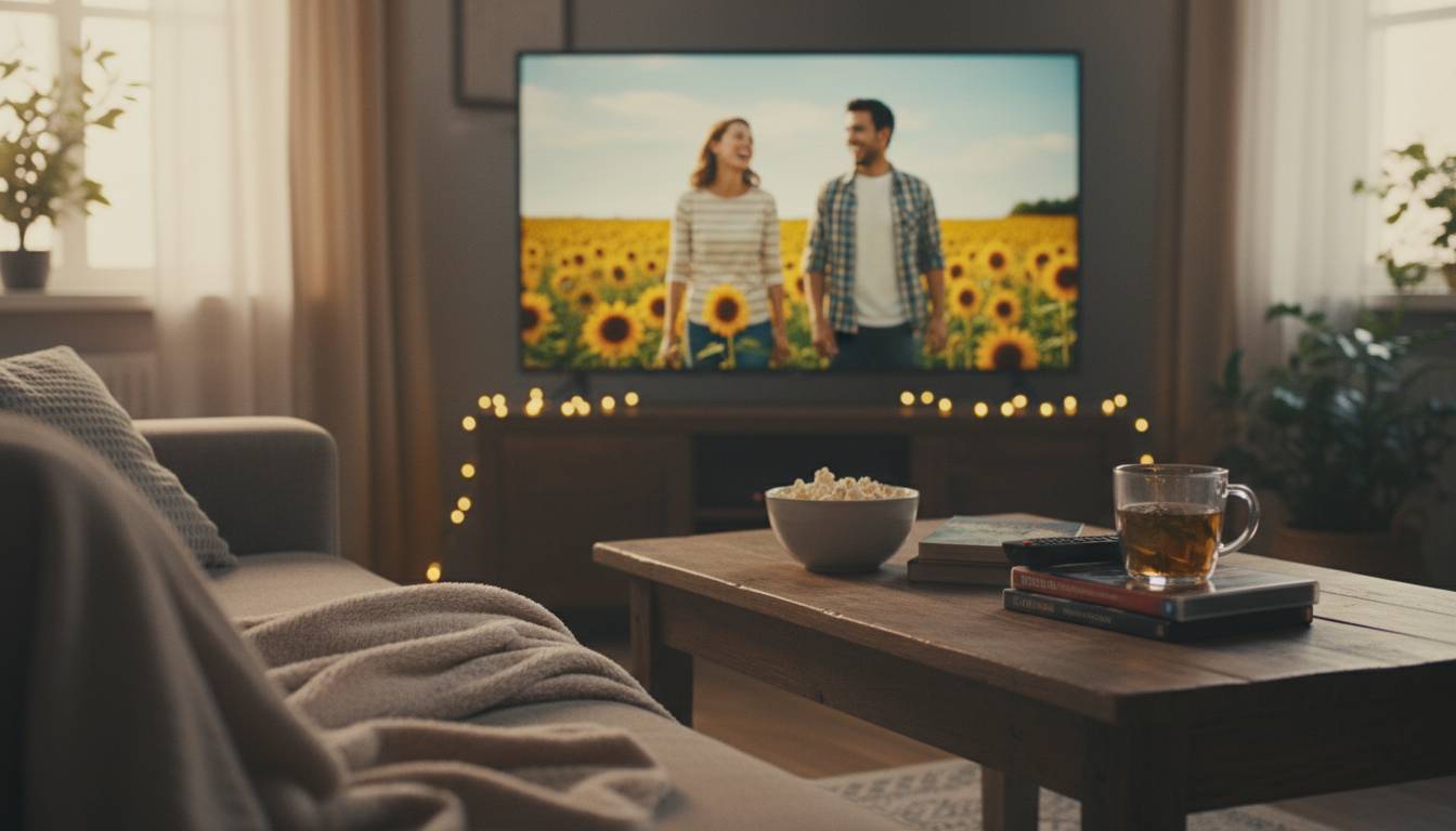What if your movie queue could read your mind?