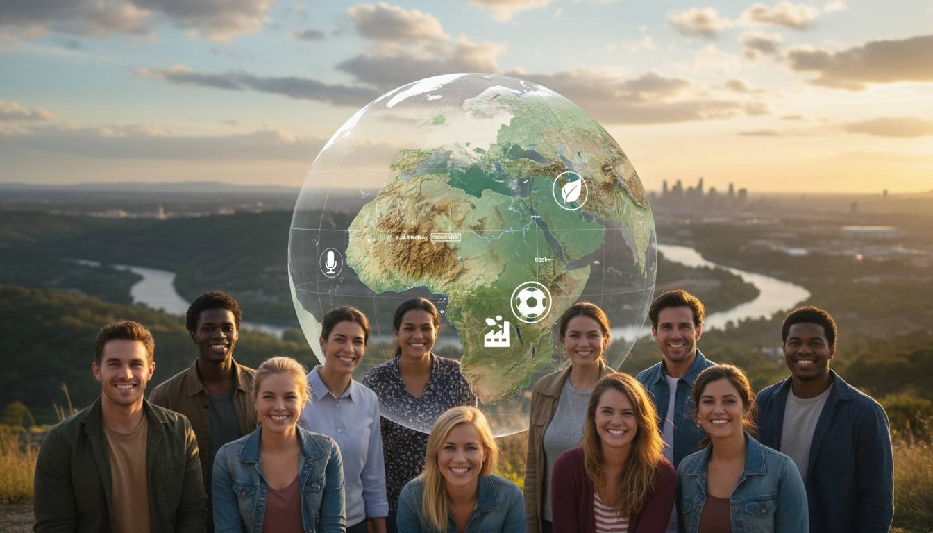 Is personalized regional news saving or fragmenting your town?