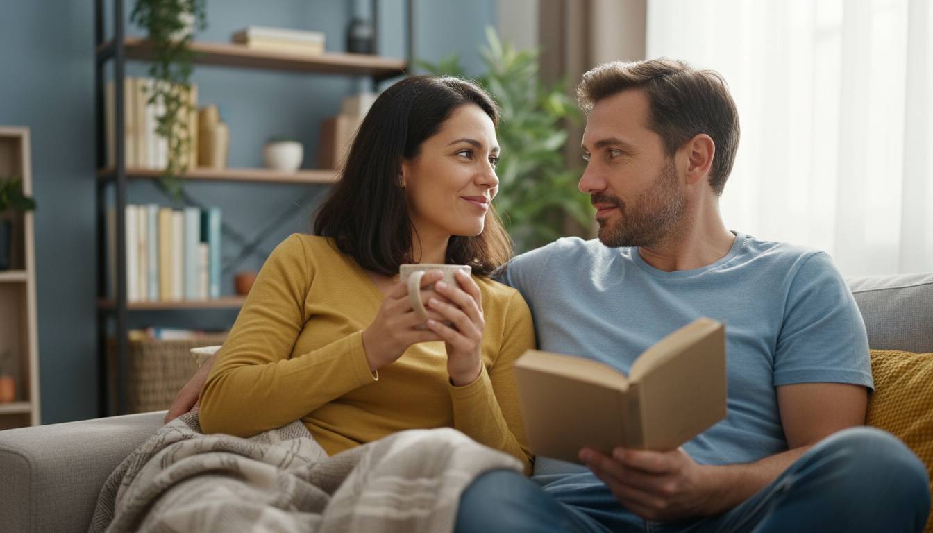 Personalized tips for relationship improvement that actually work