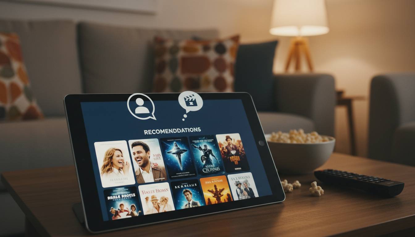 Czy personalizowane rekomendacje filmowe online cię więżą?