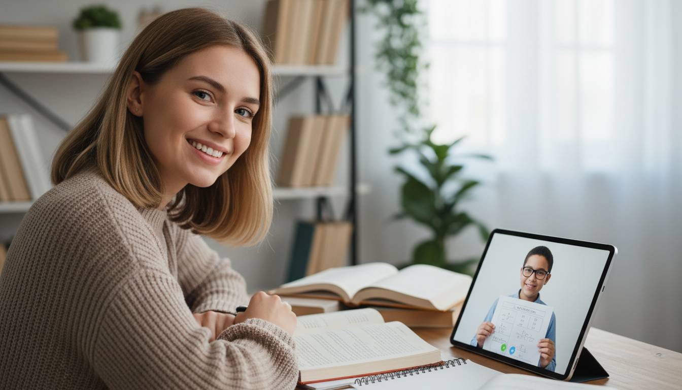 Wie persönliche Hausaufgabenhilfe online wirklich tickt – 2026