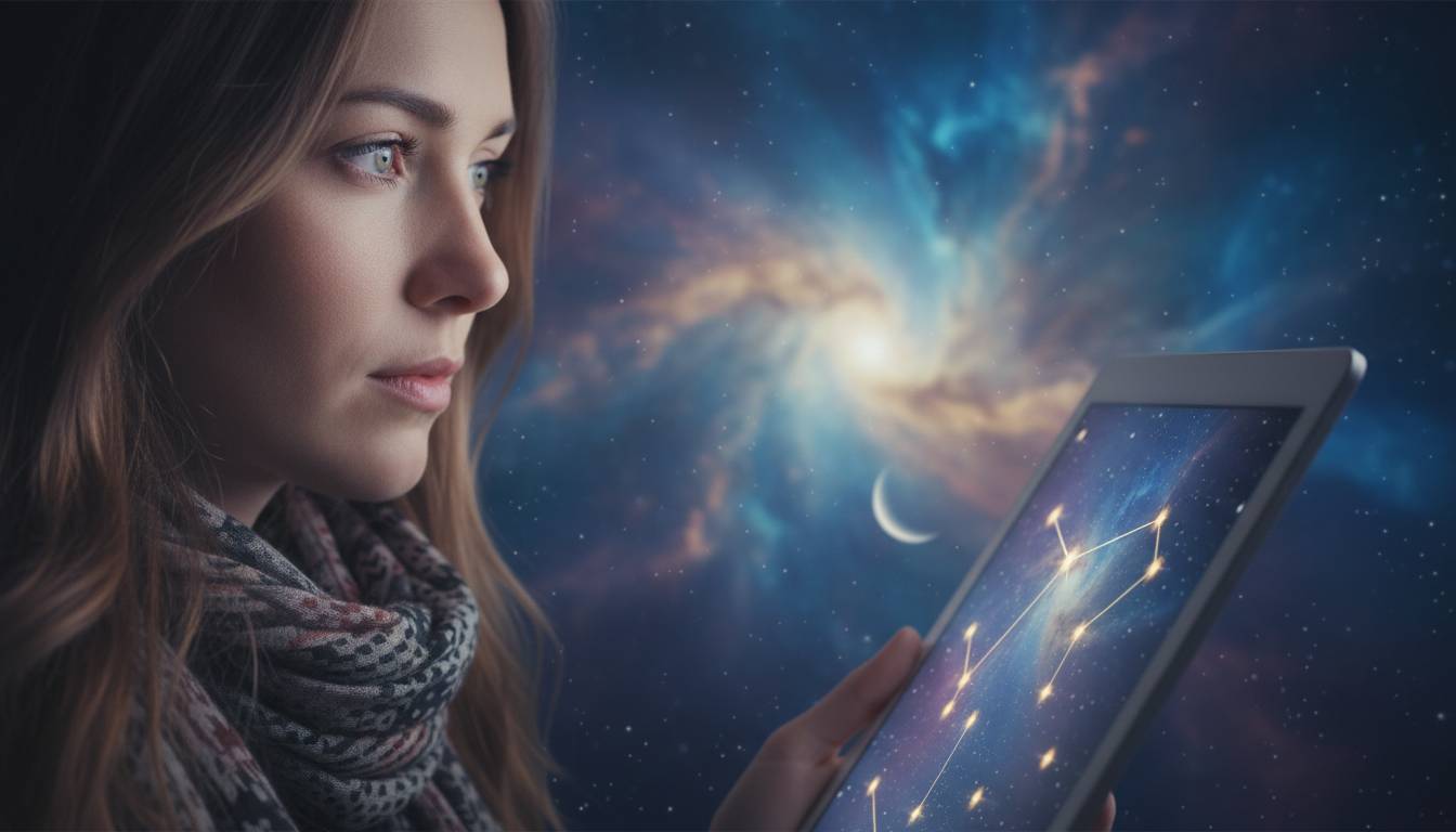 Was dein persönliches Horoskop online dir verschweigt