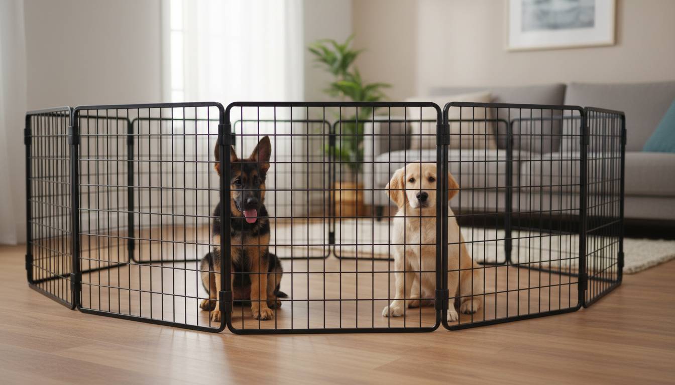 What Pet Barriers Really Do (and Don’t) for Your Pet