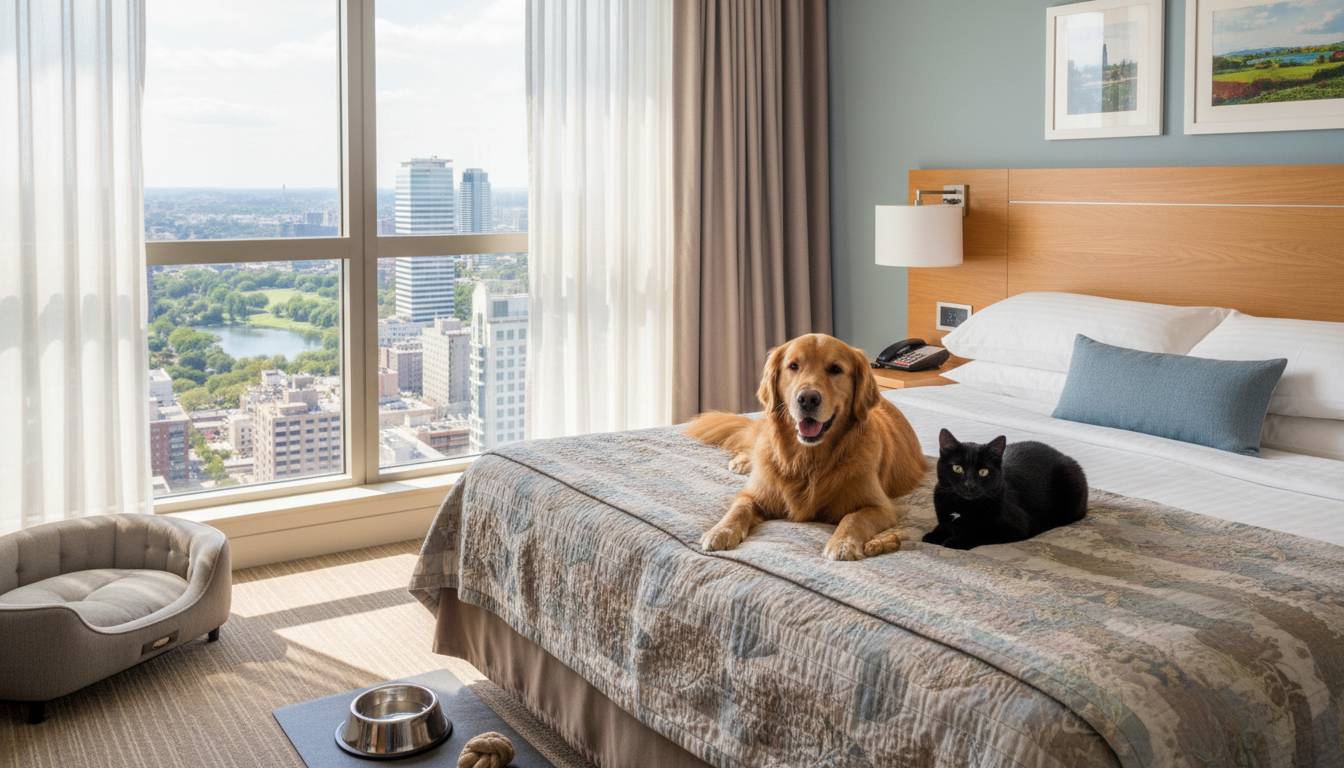 Is Your Hotel Really Pet Friendly? The Truths No One Tells You