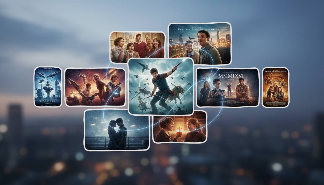 PG-13 Movies in 2026: the New Battleground for Teen Minds