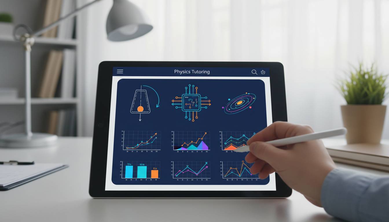 Physik Nachhilfe App 2026: was wirklich hilft – und was nicht