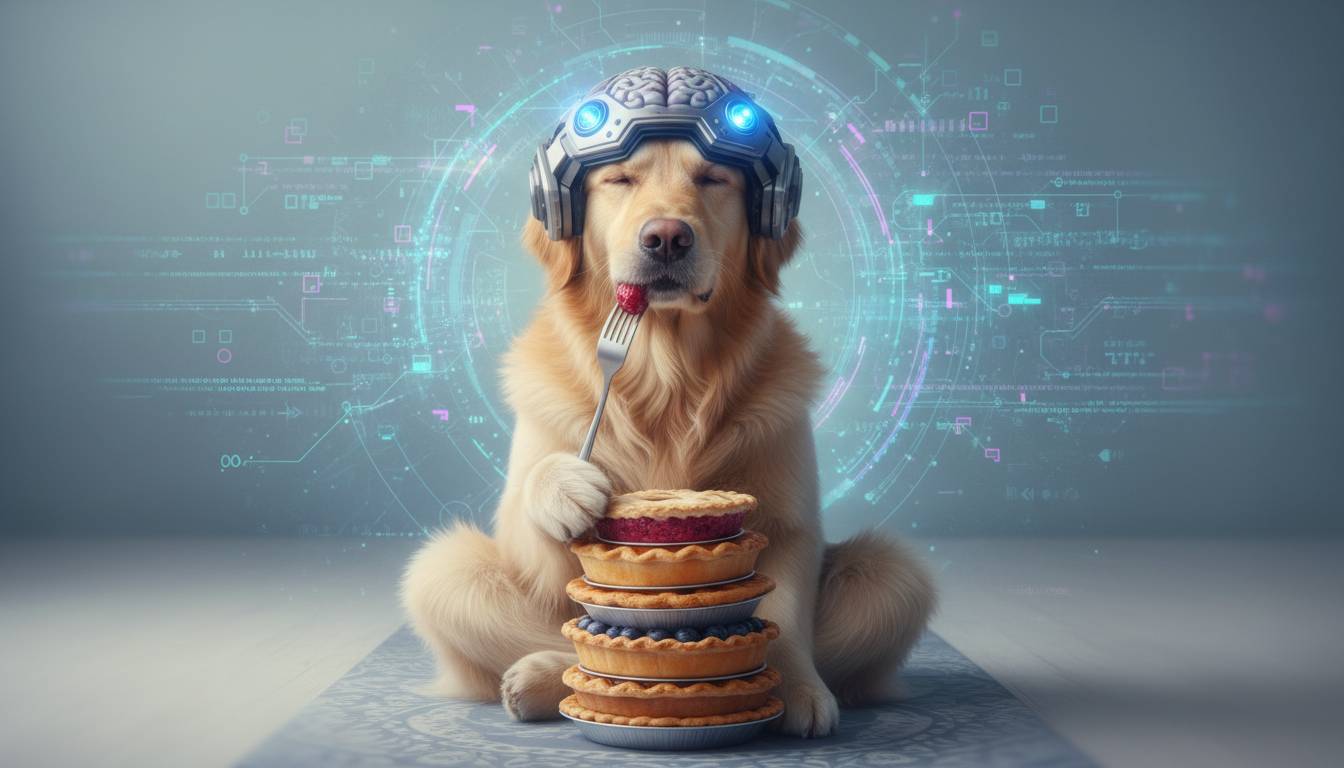 Czy pies AI jest lepszy niż medytacja? Sprawdź, co tracisz!