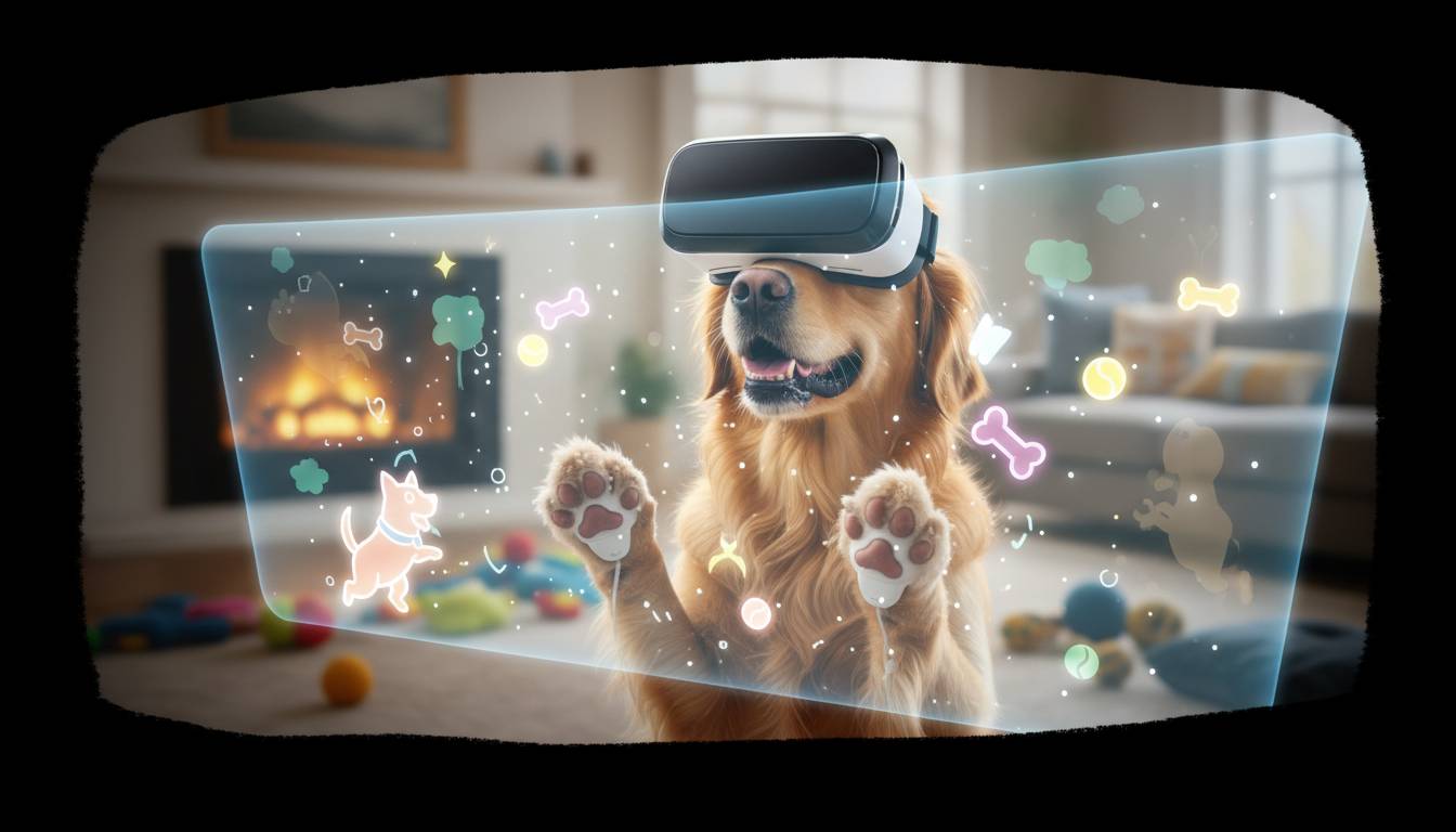Czy pies symulator zabawy online zmieni twoje życie?