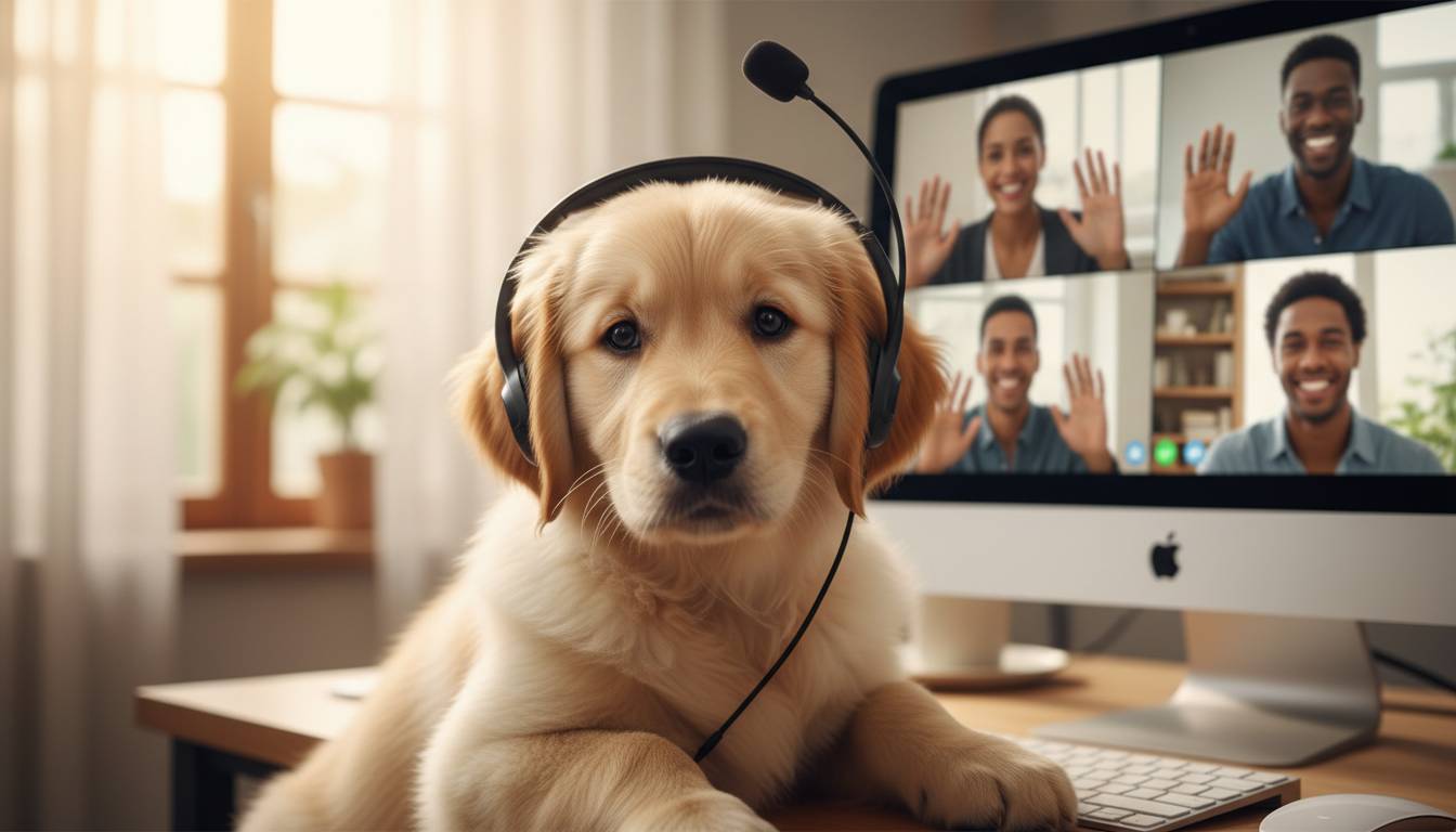 Czy piesek online do rozmowy to przyszłość przyjaźni?