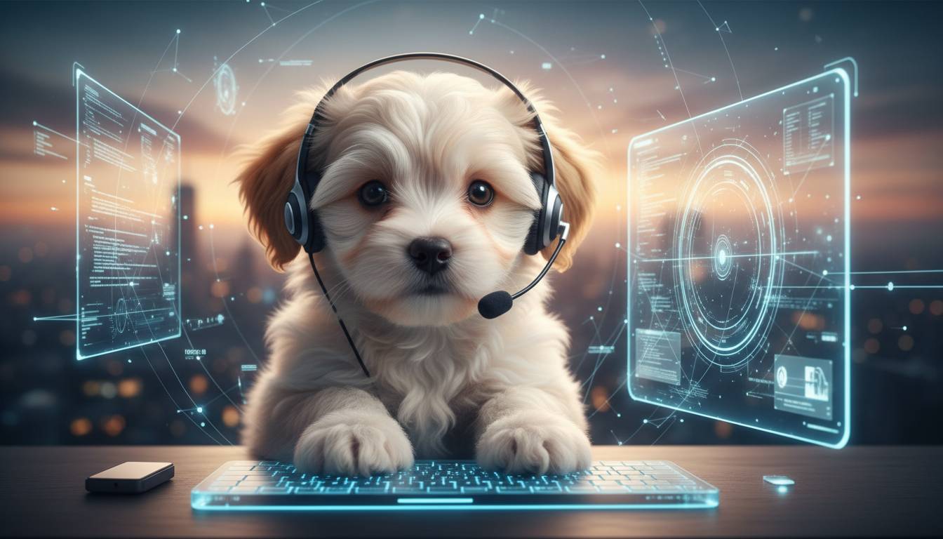 Czy piesek online może naprawdę zainspirować? Odpowiedź zaskakuje