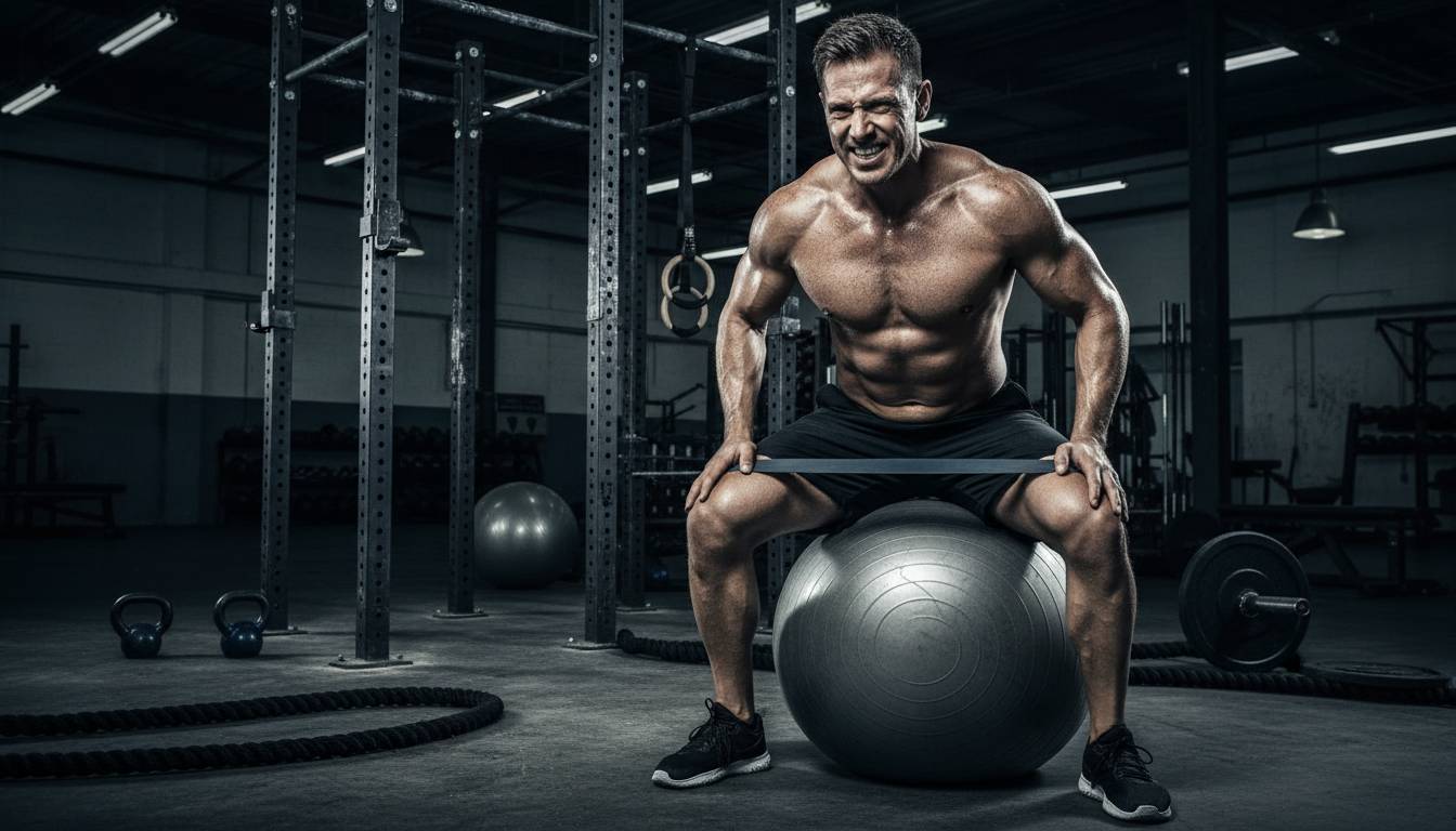 Czy piłka fitness to ściema? Odkrywamy kulisy i mity