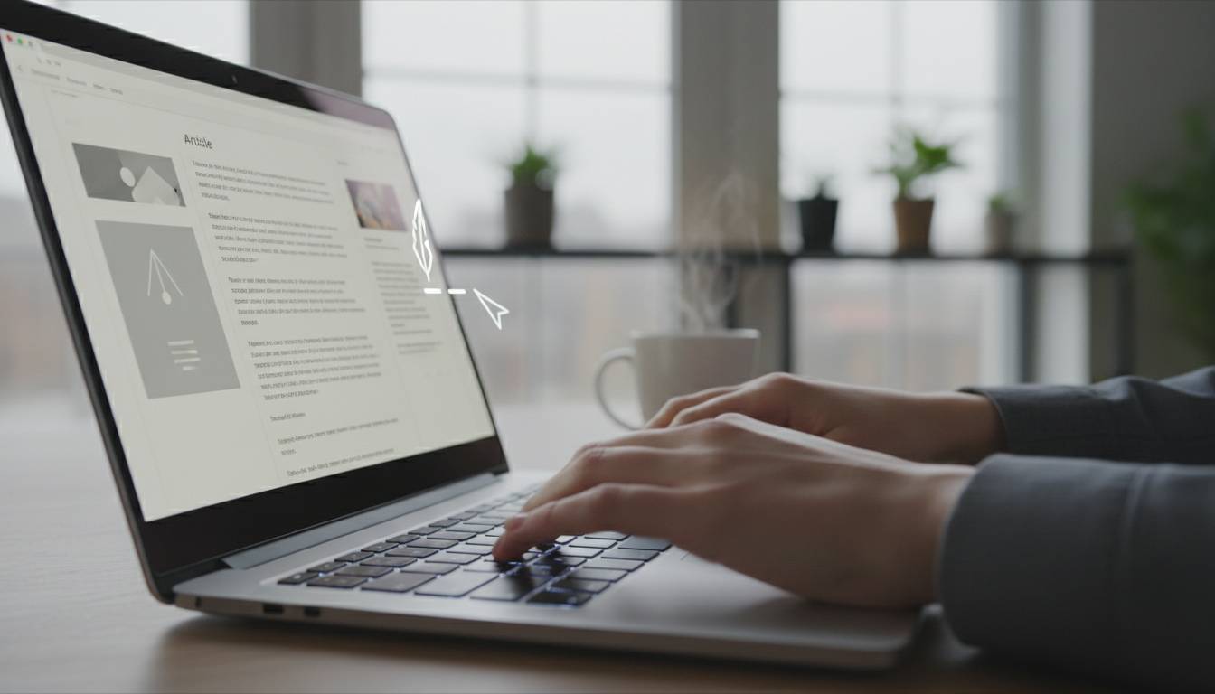 Pisanie felietonów online szybko: Czy nadążysz za cyfrową rewolucją?