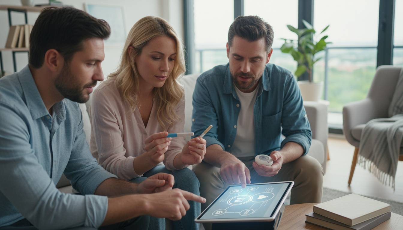 Czy odważysz się zaufać planowaniu rodziny online?
