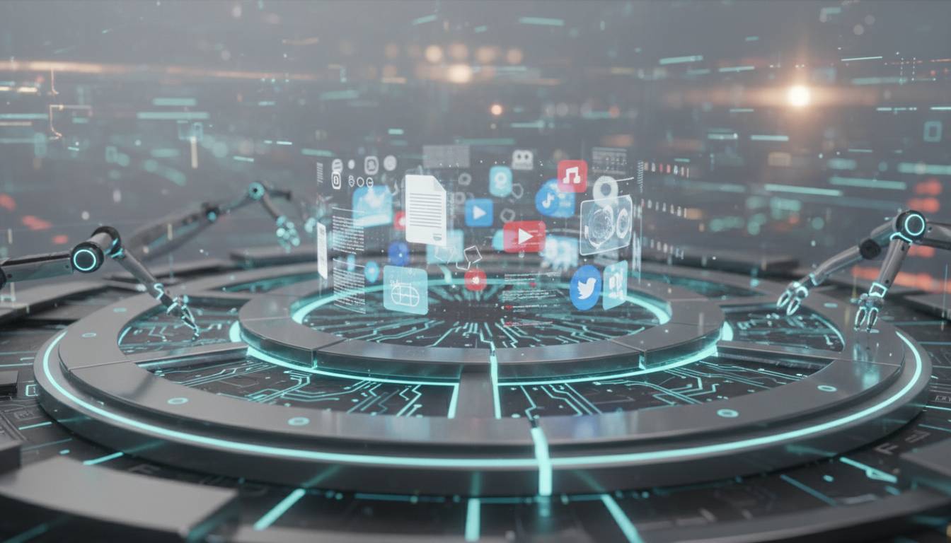 Odkryj prawdę o automatyzacji treści – jesteś gotów?