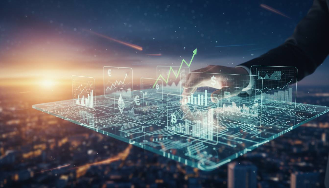 Platforma do inwestowania online 2026, której nie kontroluje rynek