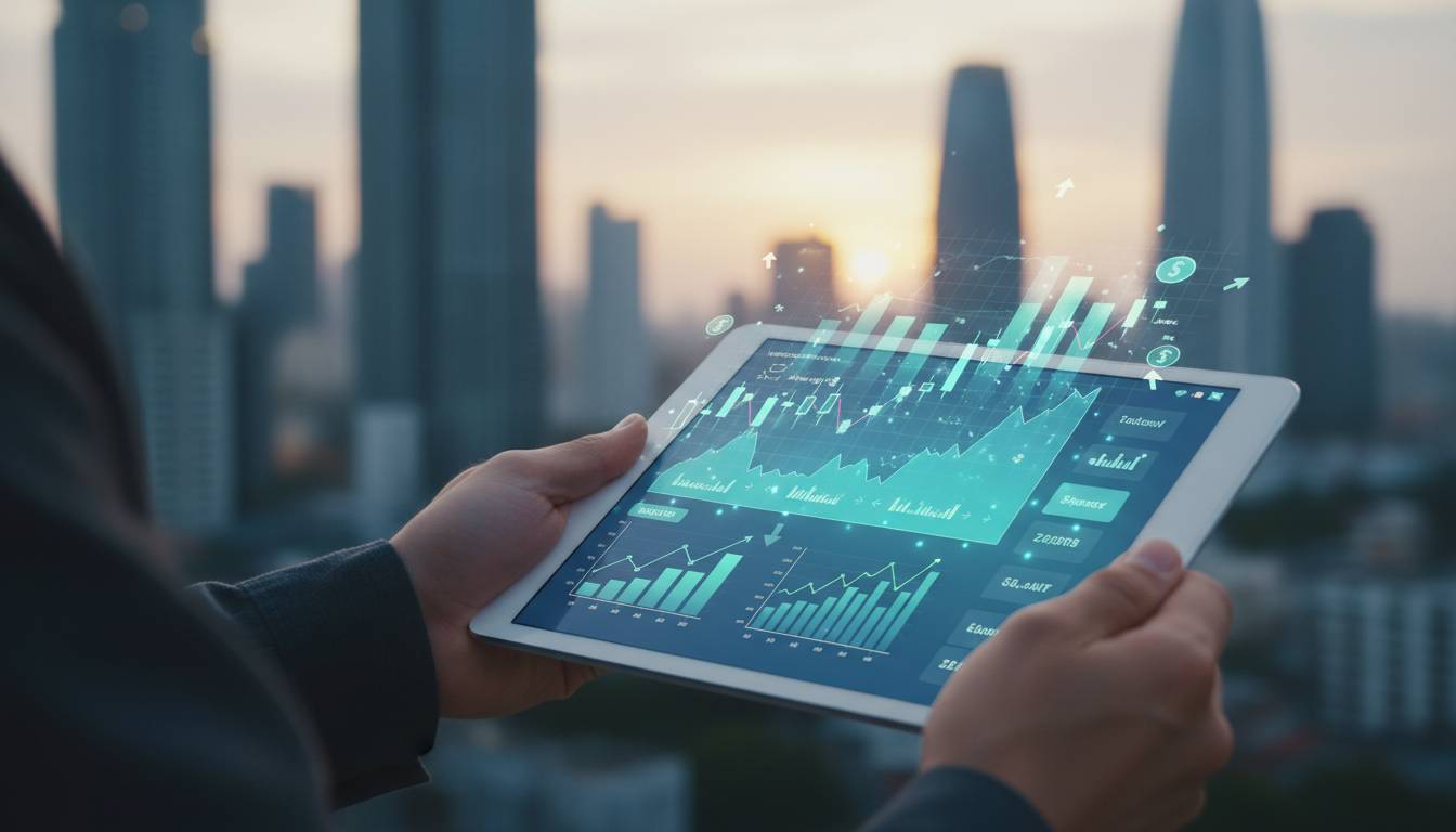 Szokujące fakty o platformach inwestycyjnych online — nie dla naiwnych