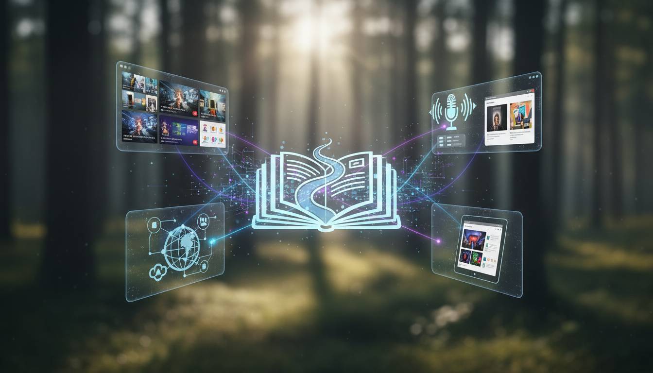 Jak platformy do publikacji treści online wkręcają cię w pułapkę?