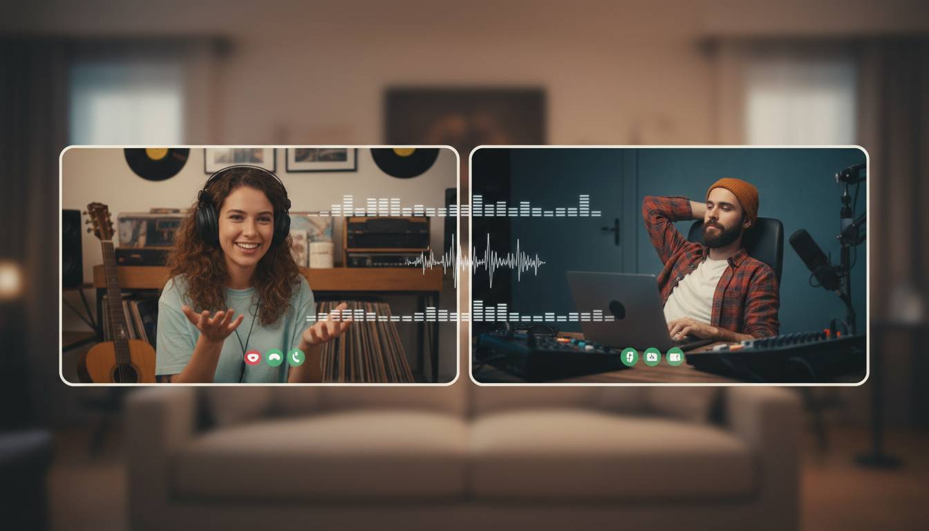 Pogawędka online o muzyce: zjawisko kulturowe zmienia scenę