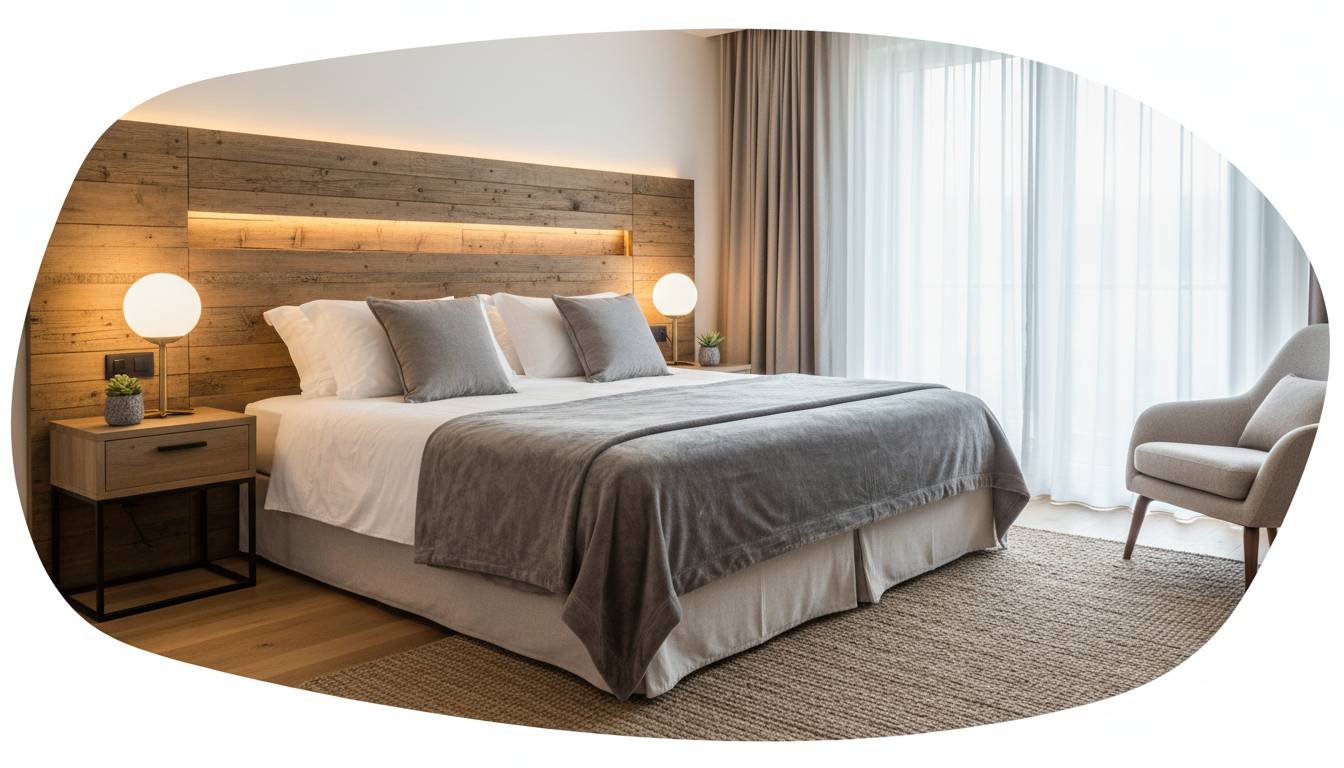 Pokój double w hotelu: co naprawdę dostajesz za tę cenę