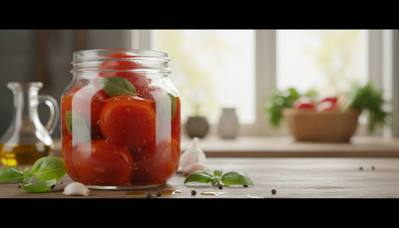 Pomidory w puszce: to, czego nie powiedzą ci producenci