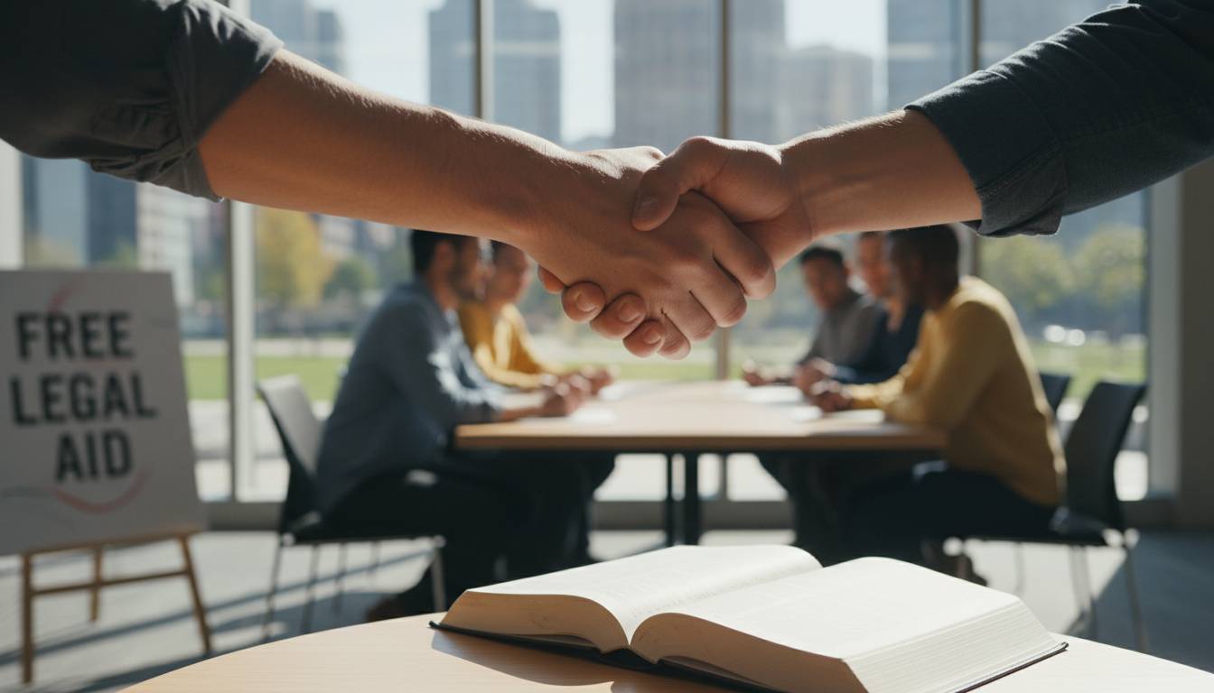 Czy darmowa pomoc prawna to mit? Odkryj niewygodne prawdy