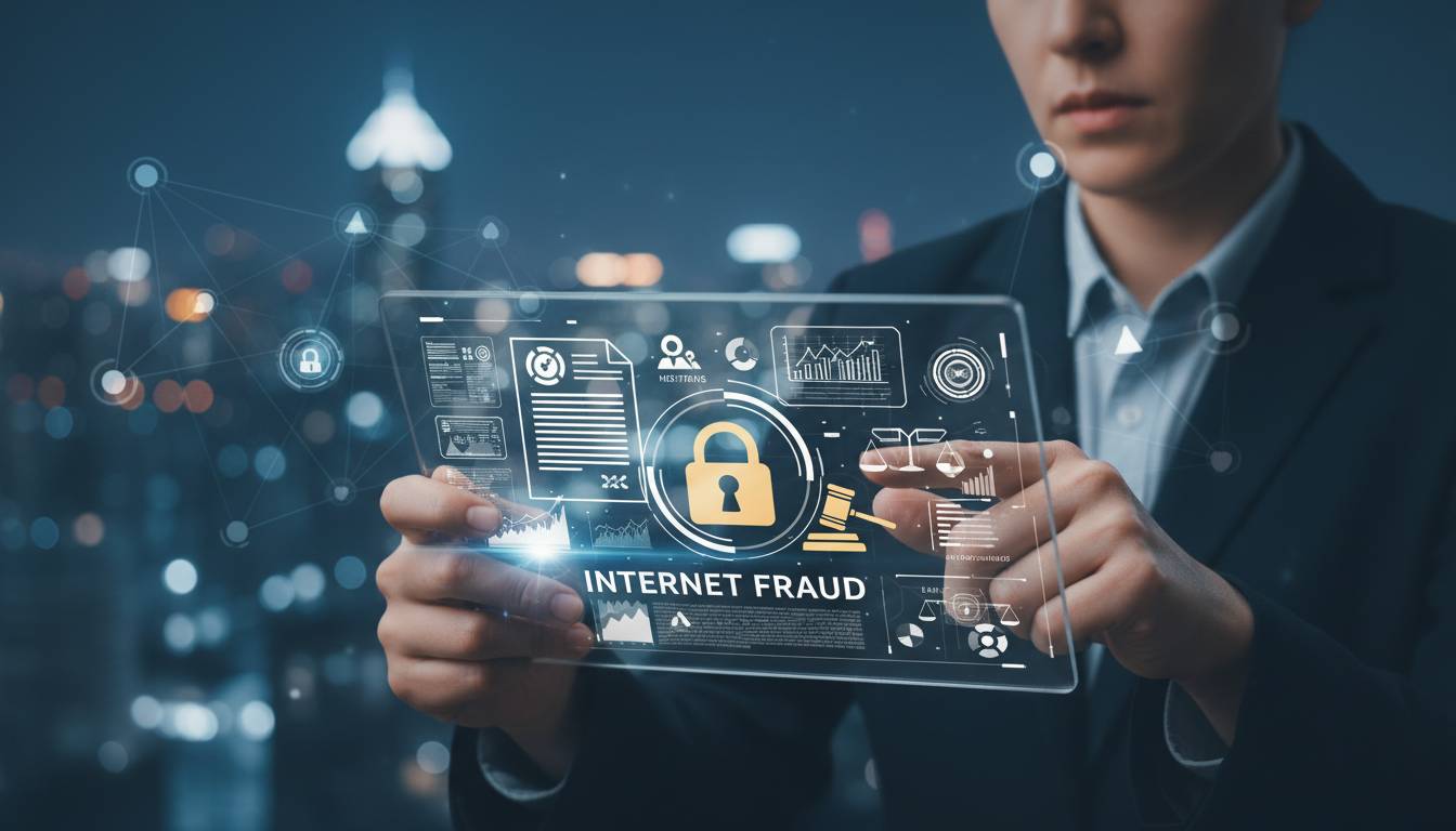 Oszustwo internetowe? Oto, co prawo ci NIE powie