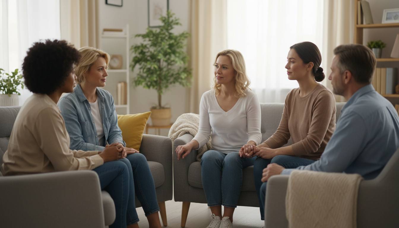 Czy naprawdę wiesz, czym jest pomoc psychologiczna dla ofiar przemocy?