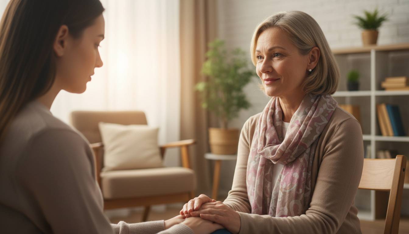 Pomoc psychologiczna dla osób samotnych, gdy AI to za mało