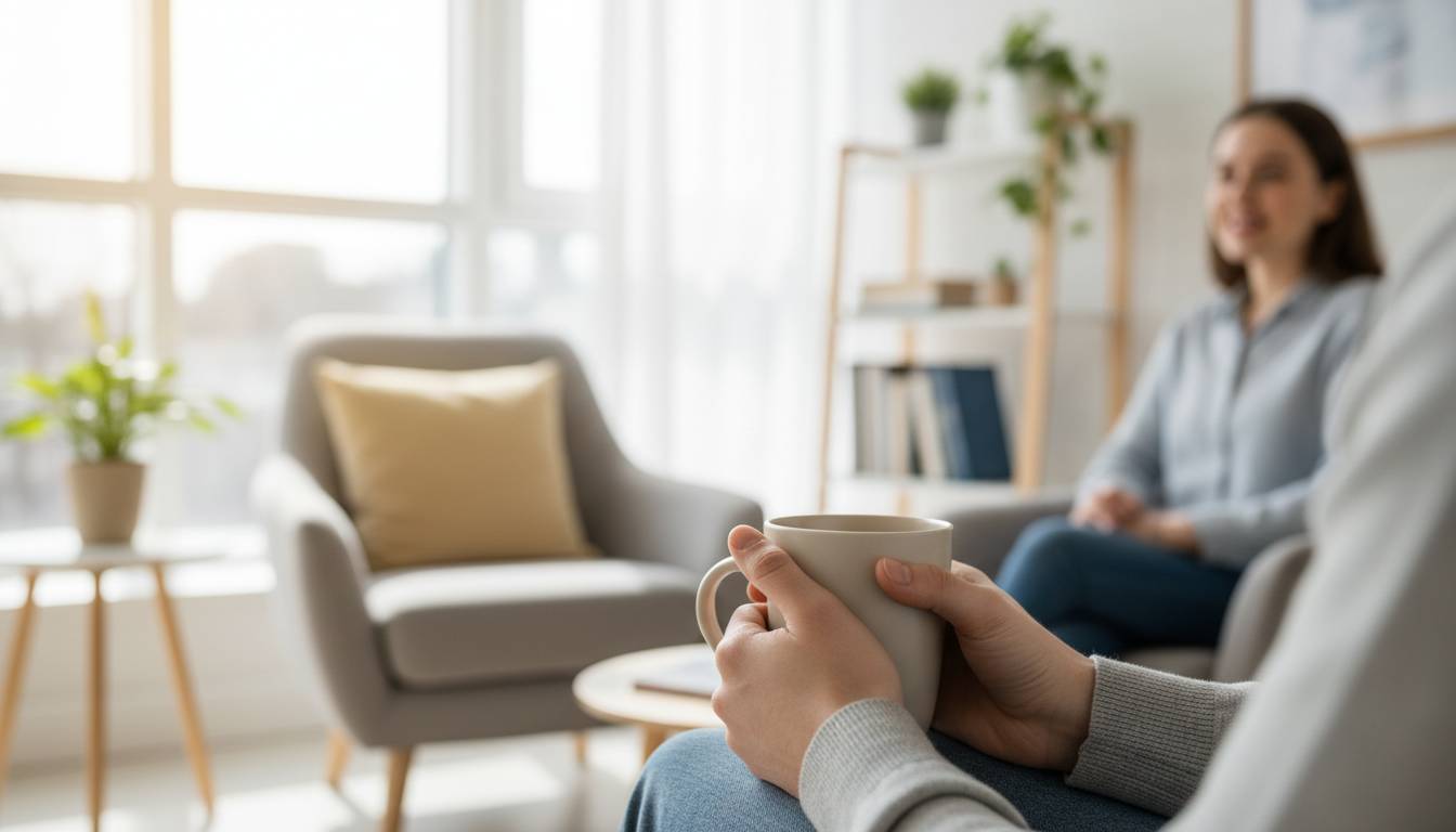 Co studenci powinni wiedzieć o pomocy psychologicznej?