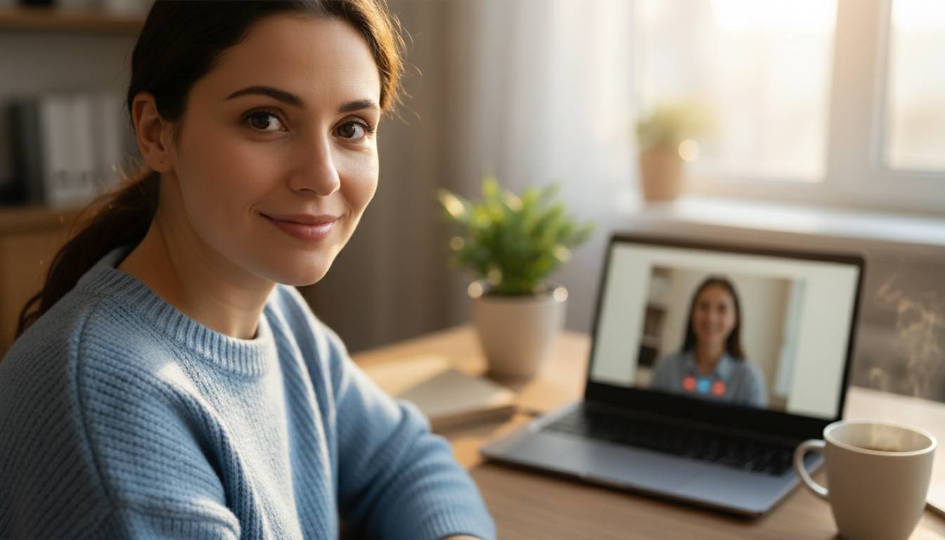 Czy naprawdę możesz zaufać pomocy psychologicznej online?