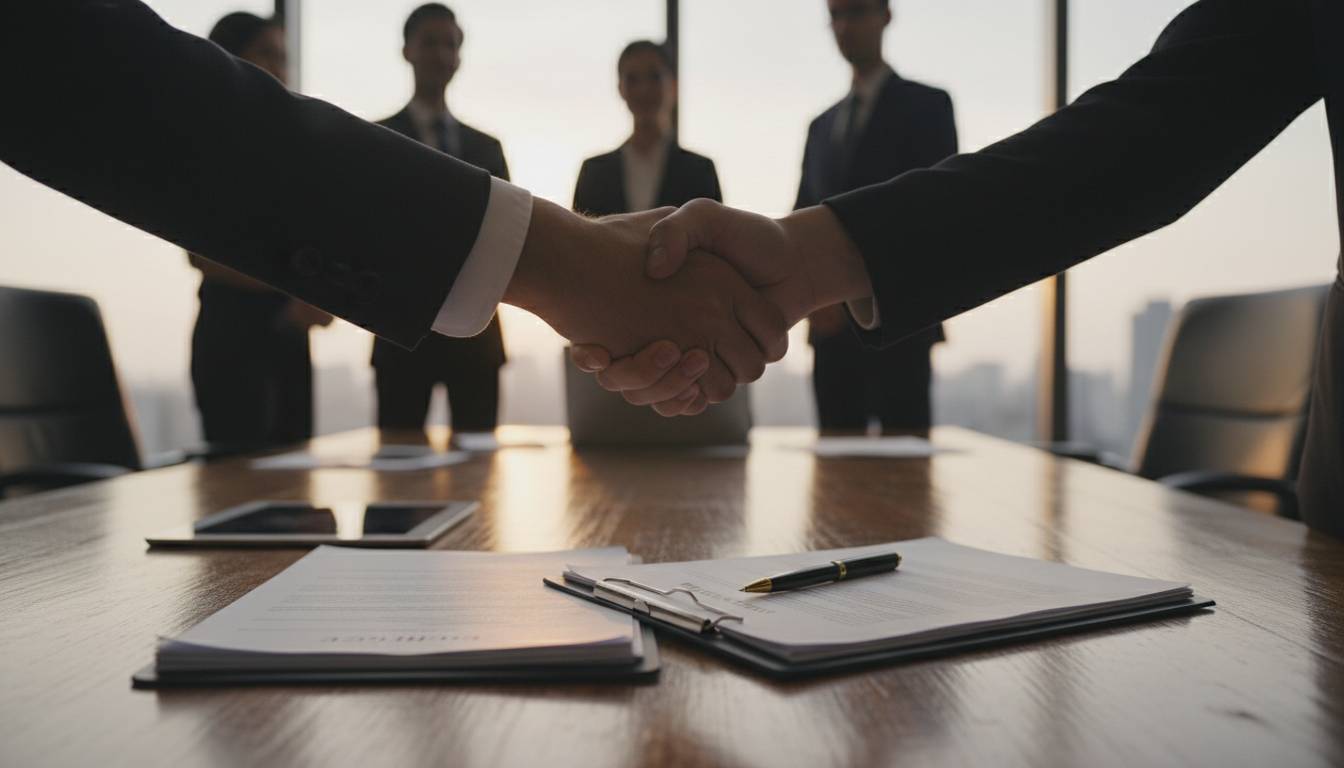 Negocjacje umów: strategie, które chronią interesy firmy