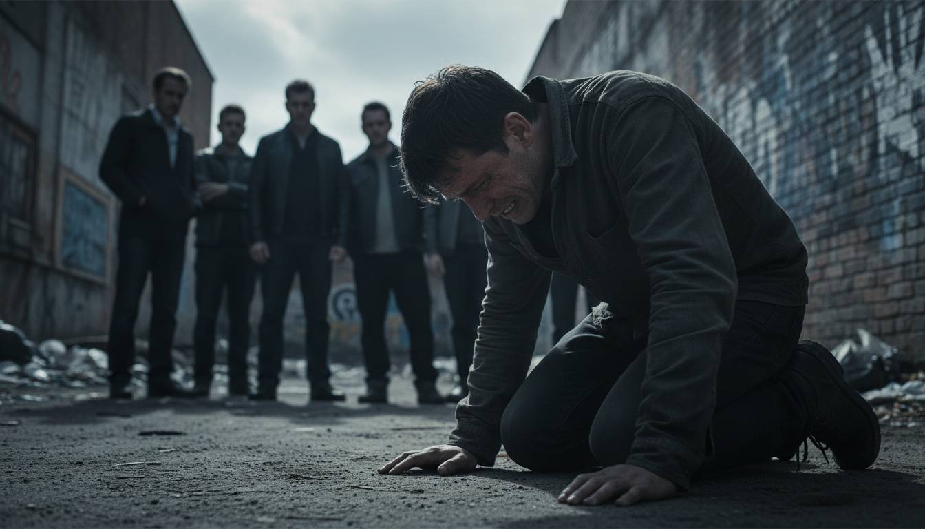 Poniżanie: mechanizmy upokorzenia i drogi do odporności psychicznej