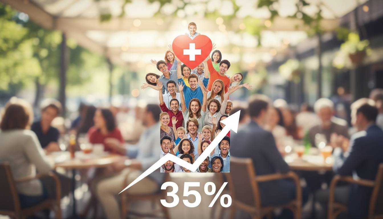 Czy naprawdę możesz poprawić satysfakcję klientów o 35%?