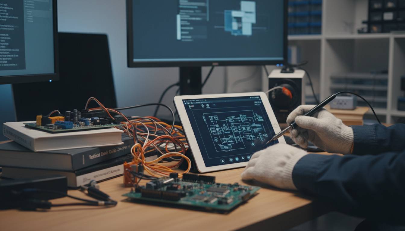 Zaskakująca prawda o poradnikach technicznych online
