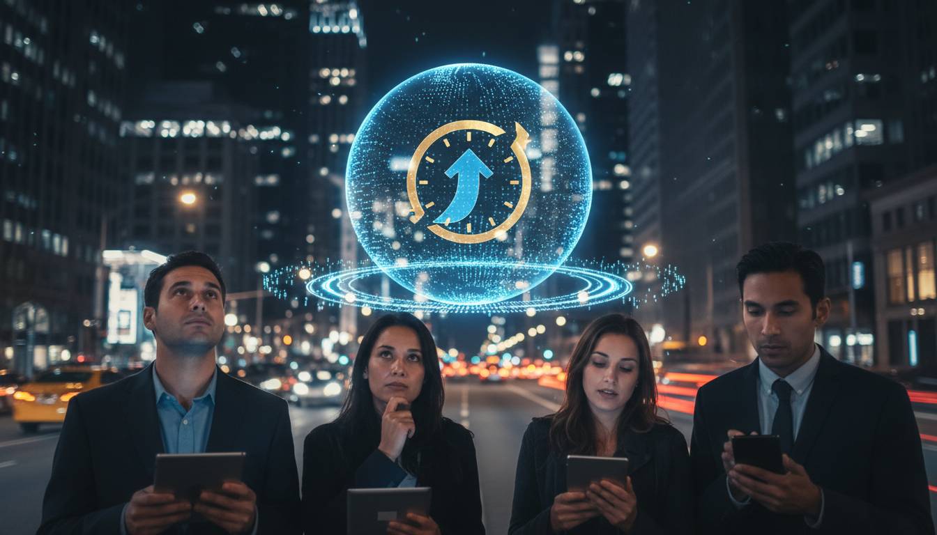 Porady biznesowe dostępne 24/7: szanse i pułapki
