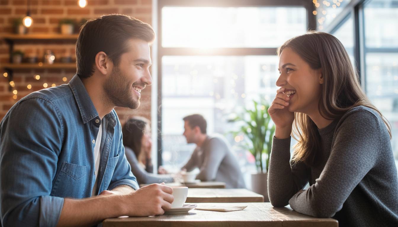 Flirtowanie bez ściemy: Co naprawdę działa w 2026?
