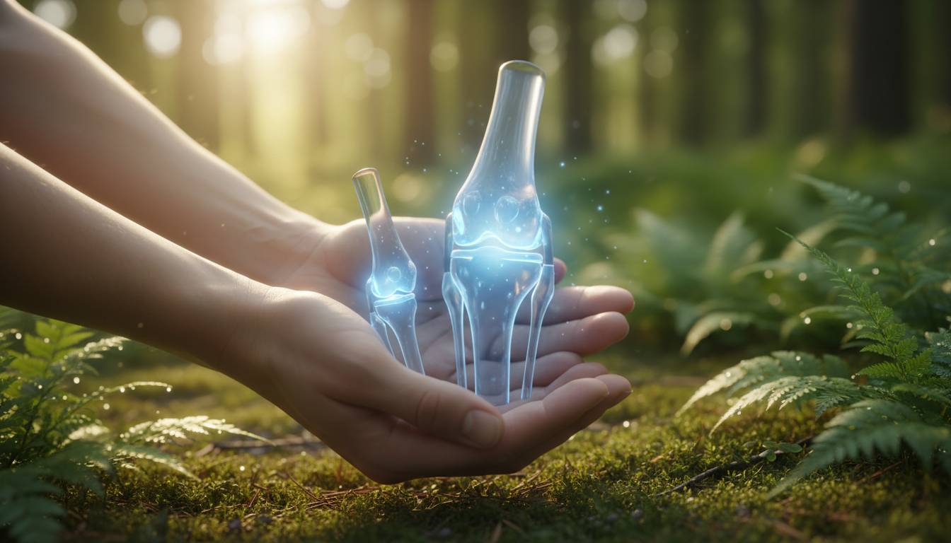 Porady dotyczące zdrowia stawów, których reklamy ci nie powiedzą