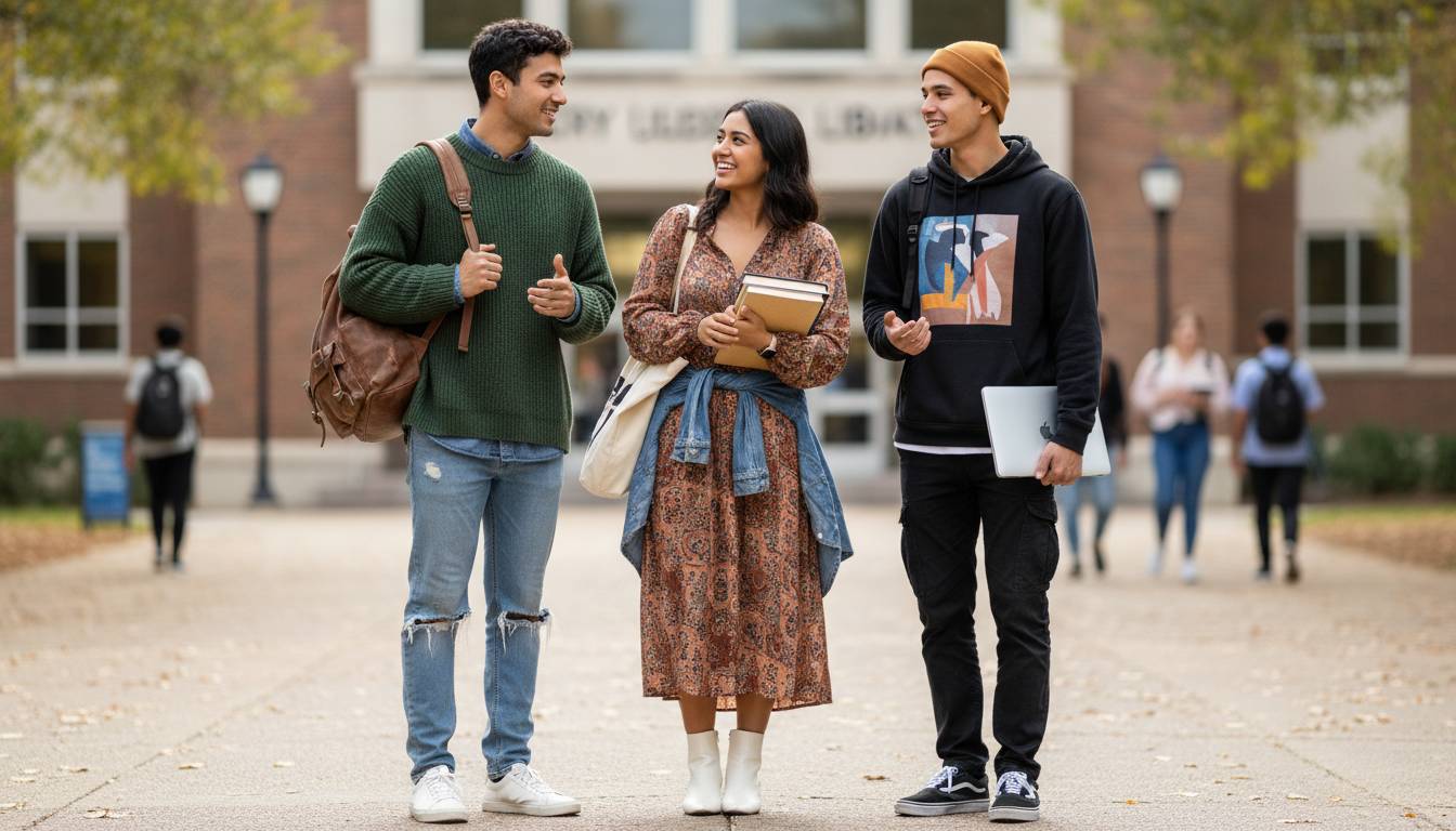 Nieznane fakty o stylu studentów, których nikt Ci nie powie