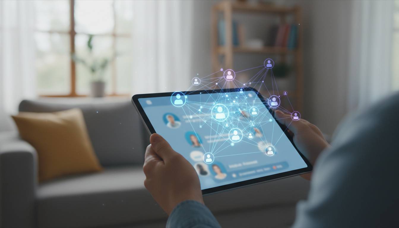 Samotność online: przyczyny i metody budowania intymności
