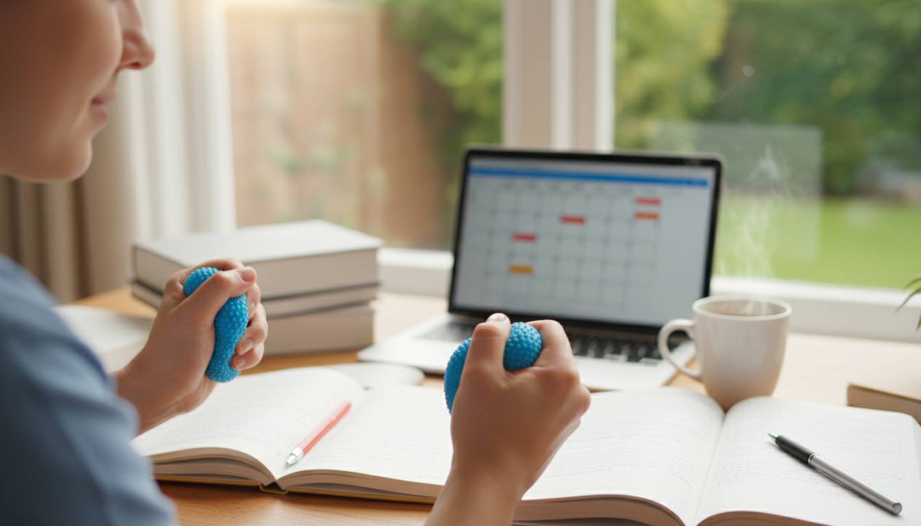 Jak pokonać stres egzaminacyjny? 13 zaskakujących prawd