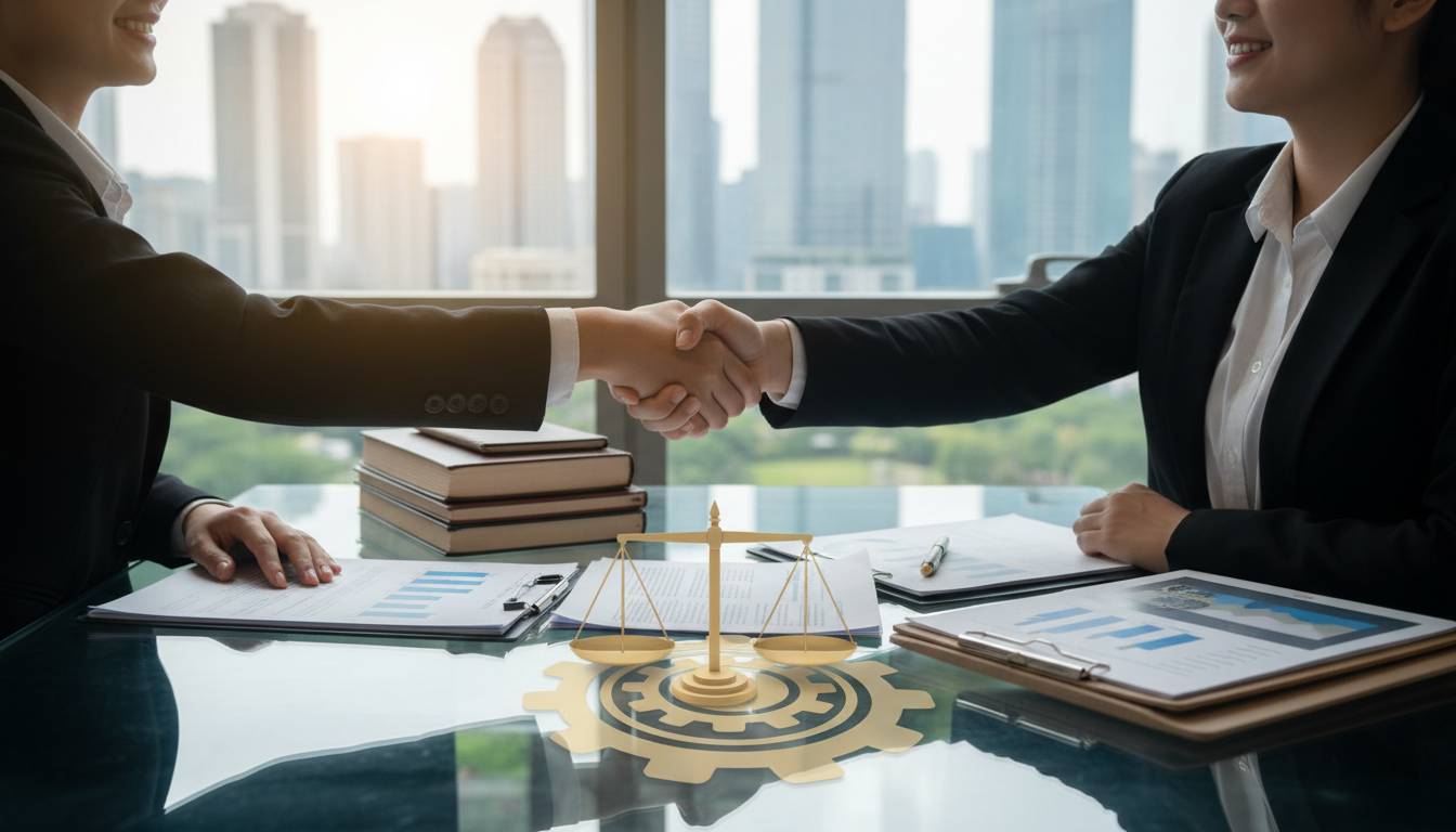 Porady prawne dla przedsiębiorców: główne wyzwania w 2025