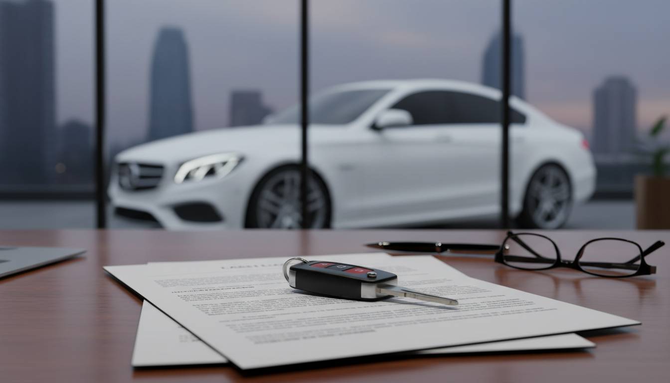 Porady leasingowe, których ci nie powiedzą: leasing samochodu bez ściemy