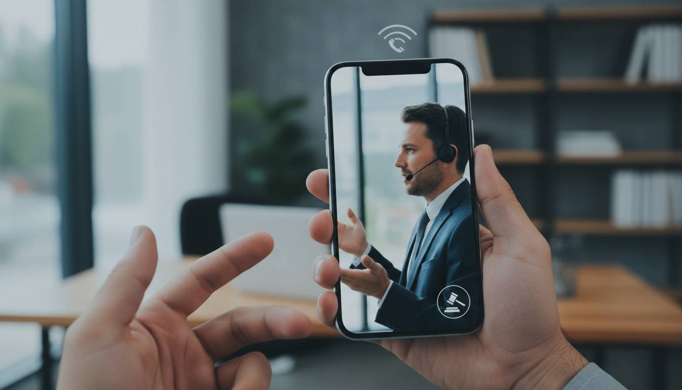 Porady prawne przez telefon: wygoda, ryzyko i prawdziwy koszt